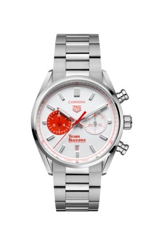 TAG Heuer Carrera Calibre Heuer 02 42 Team Ikuzawa by Bamford CBN201F.EB0356