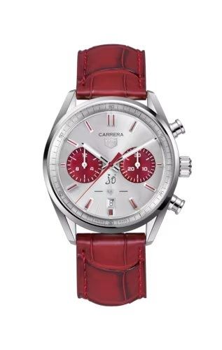 TAG Heuer Carrera Calibre Heuer 02 42 Stainless Steel / Year of the Dragon CBN201H.FC6553