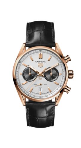 TAG Heuer Carrera Calibre Heuer 02 42 Jack Heuer 88 CBN2041.FC8306