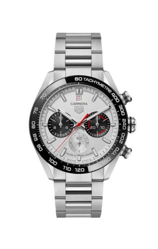 TAG Heuer Carrera Calibre Heuer 02 44 160th Anniversary CBN2A1D.BA0643