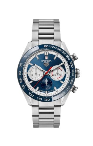 TAG Heuer Carrera Calibre Heuer 02 44 160th Anniversary CBN2A1E.BA0643
