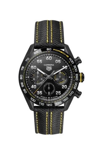 TAG Heuer Carrera Porsche Calibre Heuer 02 44 DLC CBN2A1H.FC6512