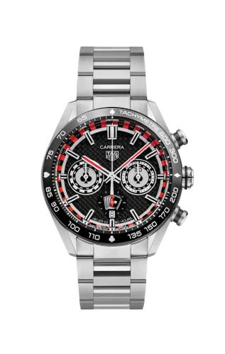 TAG Heuer Carrera Calibre Heuer 02 44 Las Vegas CBN2A1J.EB0265