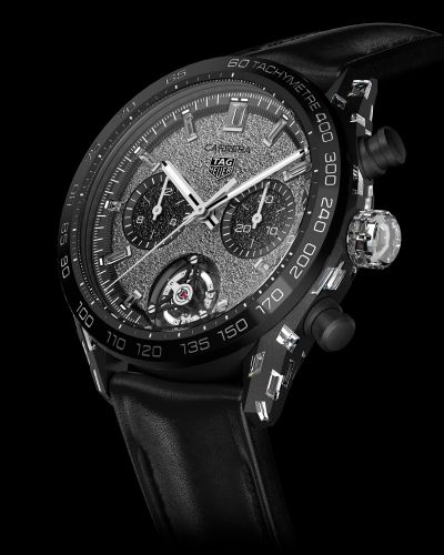 TAG Heuer Carrera Plasma Diamant d'Avant Garde CBN5A90.FC6540