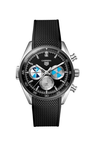 TAG Heuer Carrera Chronograph Seafarer x Hodinkee CBS2014.FT6293