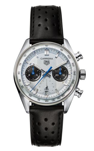 TAG Heuer Carrera Chronograph Glass Box Australian Limited Edition CBS221E.FC6613