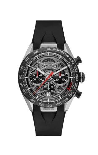 TAG Heuer Carrera Chronograph Porsche 963 CBU2010.FT6267