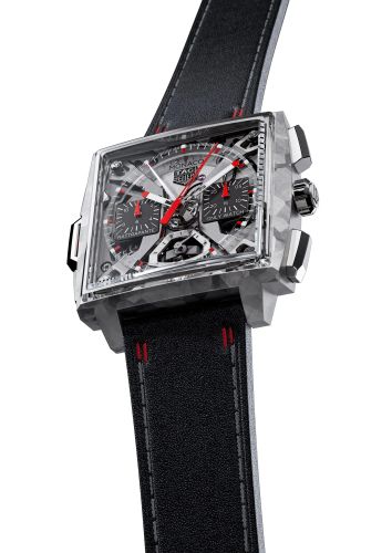 TAG Heuer Monaco Rattrapante Only Watch 2023 CBW2180.FC8321