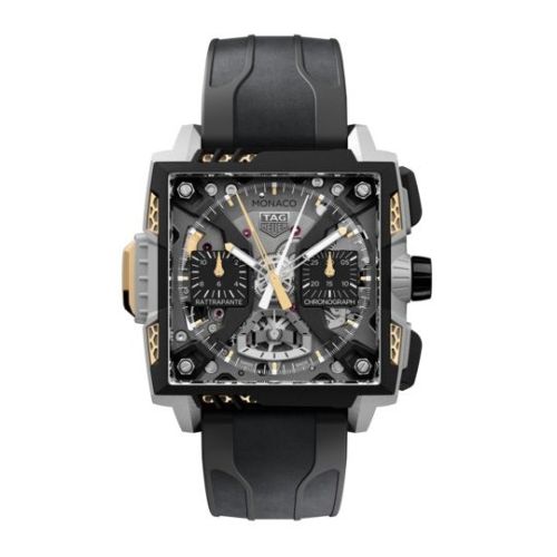 TAG Heuer Monaco Split-Seconds Chronograph Air 1 CBW218B.FT8124
