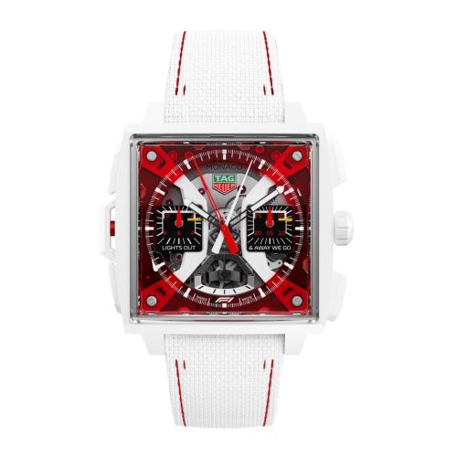 TAG Heuer Monaco Split-Seconds Chronograph F1 CBW2190.FC8356