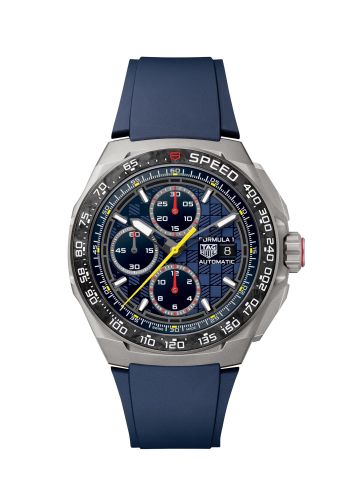 TAG Heuer Formula 1 Automatic Chronograph 44 Oracle Red Bull Racing CBZ2080.FT8091