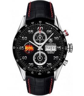 TAG Heuer Carrera Calibre 16 Day Date 43 Spain CV2A1P.FC6301