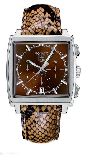 TAG Heuer Monaco Calibre 17 Python CW2114.EB0017