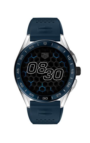 TAG Heuer Connected E3 45 Stainless Steel - Ceramic SBG8A11.BT6220