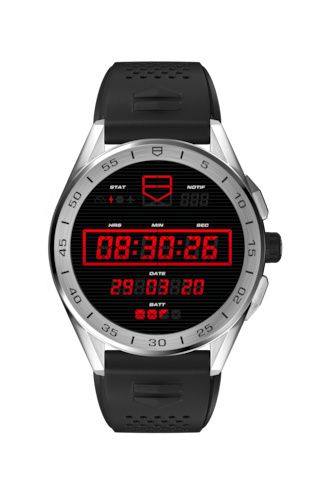 TAG Heuer Connected E3 45 Stainless Steel SBG8A12.BT6219