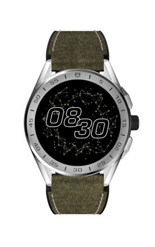 TAG Heuer Connected E3 45 Stainless Steel SBG8A12.BT6239