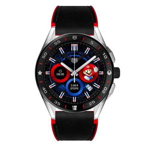 TAG Heuer Connected E3 45 Super Mario SBG8A13.EB0238