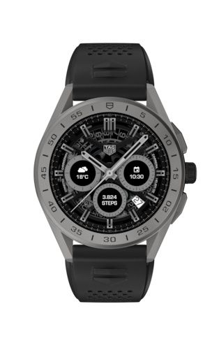 TAG Heuer Connected E3 45 Titanium SBG8A81.BT6222