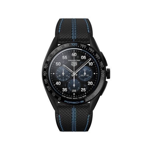 TAG Heuer Connected E4 45 Porsche Edition SBR8A82.EB0264