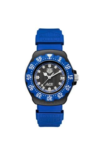 TAG Heuer Formula 1 Kith 35 PVD - Blue / Black WA121J.BT0012