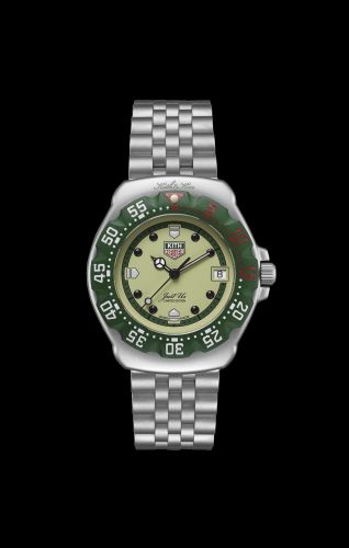 TAG Heuer Formula 1 Kith Paris WA121N.BA0023