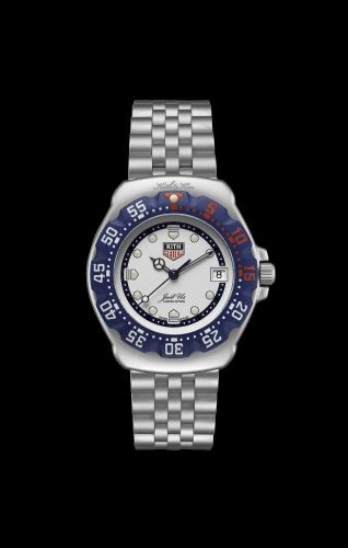 TAG Heuer Formula 1 Kith Los Angeles WA121P.BA0023