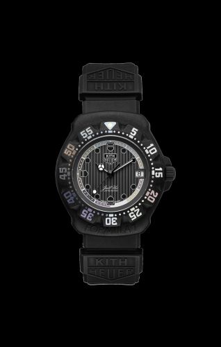 TAG Heuer Formula 1 Kith New York WA126A.BT0005
