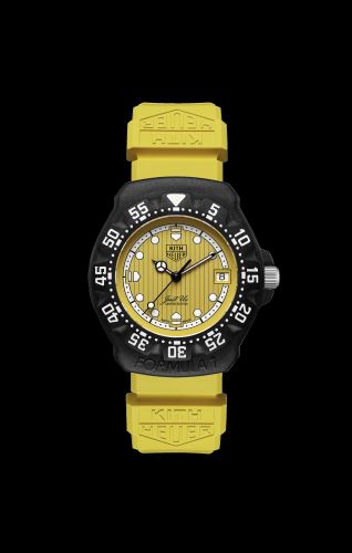 TAG Heuer Formula 1 Kith Toronto WA126C.BT0007