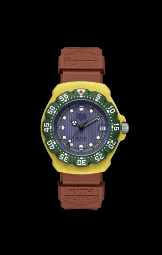 TAG Heuer Formula 1 Kith Hawaii WA126E.BT0009