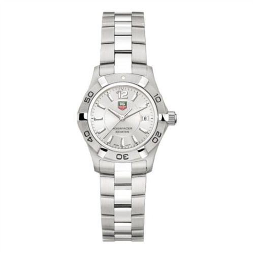 TAG Heuer Aquaracer 300M Quartz 27 Stainless Steel / Silver / Bracelet WAF1412.BA0823
