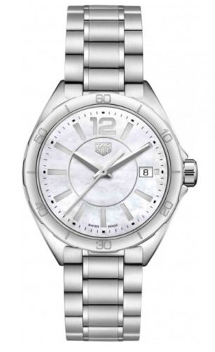 TAG Heuer Formula 1 Quartz 35 Stainless Steel / MOP / Bracelet WBJ1318.BA0666