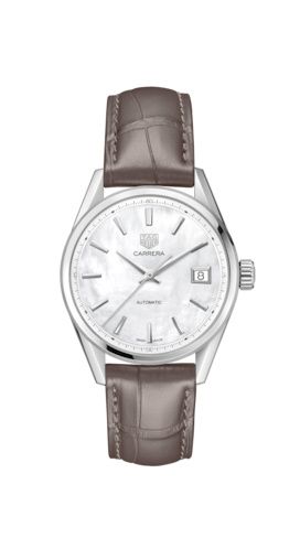 TAG Heuer Carrera 36 Automatic Stainless Steel / MOP WBK2311.FC8258