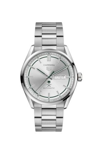 TAG Heuer Carrera Automatic Stainless Steel / KSA WBN2015.EB0283