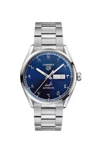 TAG Heuer Carrera Automatic Stainless Steel / Kuwait WBN2016.BA0640