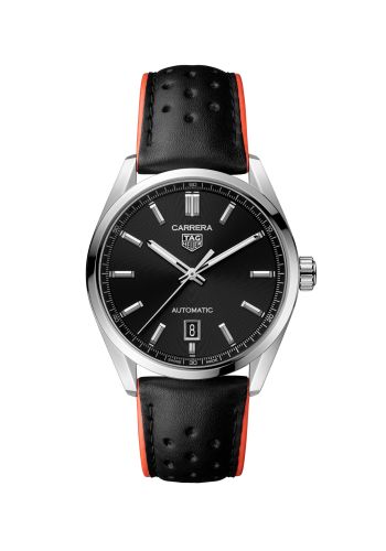 TAG Heuer Carrera Automatic Stainless Steel / Black / Online Exclusive WBN2110.FC6623