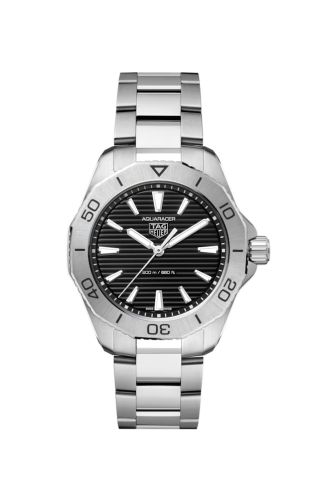 TAG Heuer Aquaracer Professional 200 Quartz 40 Stainless Steel / Black WBP1110.BA0627