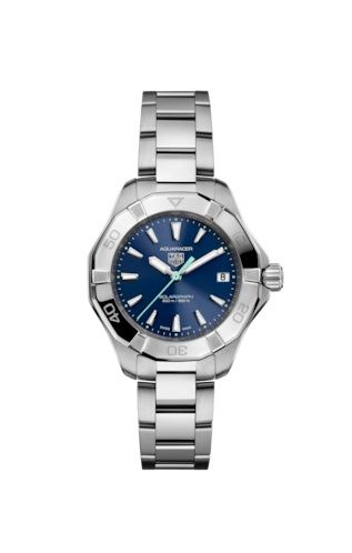 TAG Heuer Aquaracer Professional 200 Solargraph 34 Stainless Steel / Blue WBP1311.BA0005