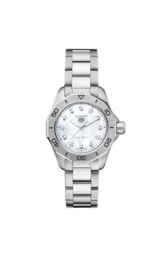 TAG Heuer Aquaracer Professional 200 Quartz 30 Stainless Steel / MOP WBP1416.BA0622