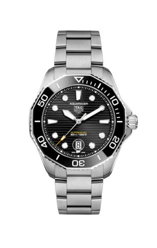 TAG Heuer Aquaracer Professional 300 43 Stainless Steel / Black WBP201A.BA0632