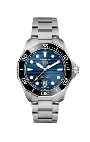TAG Heuer Aquaracer Professional 300 43 Stainless Steel / Ibiza WBP201E.BA0632