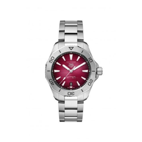 TAG Heuer Aquaracer Professional 200 Automatic 40 Stainless Steel / Red WBP2114.BA0627