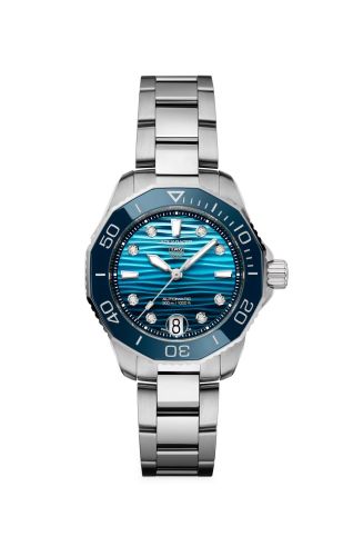 TAG Heuer Aquaracer Professional 300 36 Stainless Steel / UK / Bracelet WBP231N.BA0618