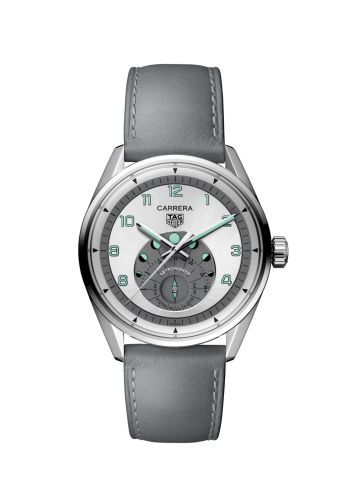 TAG Heuer Carrera Astronomer Stainless Steel / Grey WBX2112.FC6615