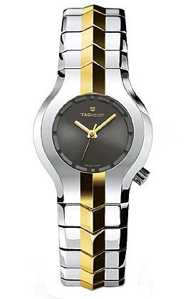 TAG Heuer Alter Ego Stainless Steel / Yellow Gold / Grey WP1351.BD0752