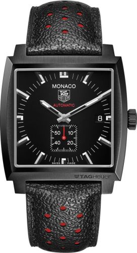 TAG Heuer Calibre 6 Automatic PVD / Black WW2119.FC6338