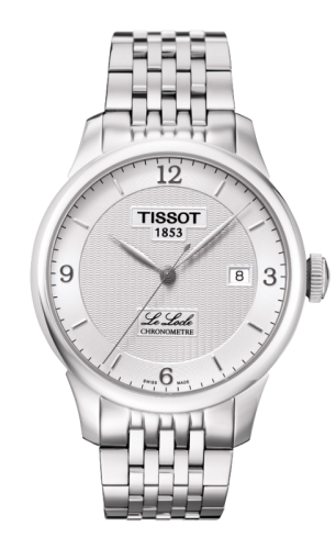 Tissot Le Locle Automatic COCS Stainless Steel / Silver / Bracelet T006.408.11.037.00