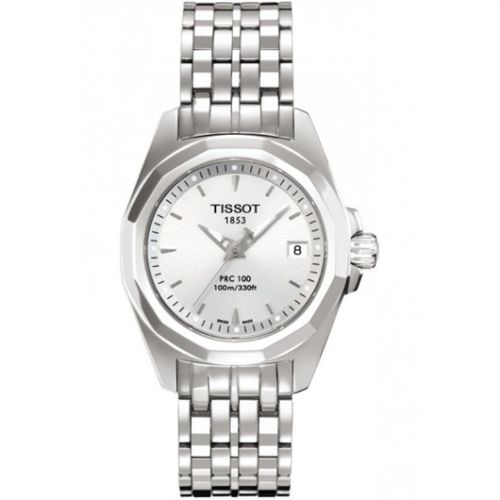 Tissot PRC 100 Quartz Silver T008.010.11.031.00