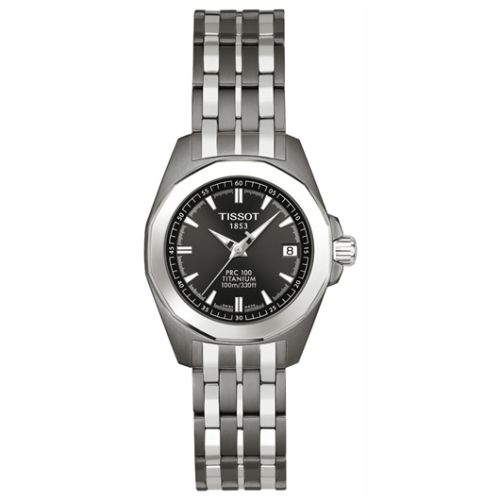 Tissot PRC 100 Quartz Titanium T008.010.44.061.00