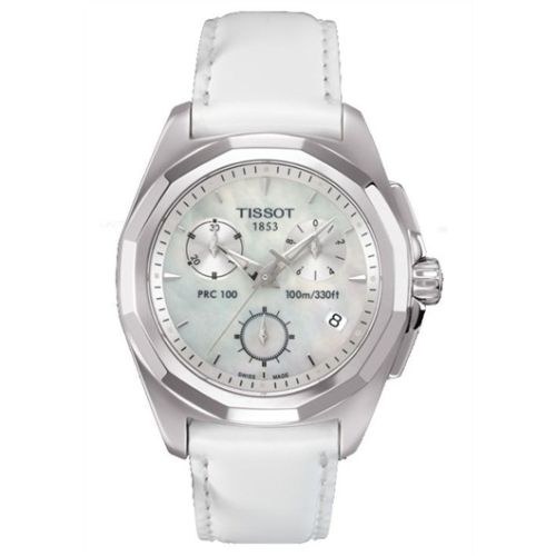 Tissot PRC 100 Quartz Chronograph MOP T008.217.16.111.00