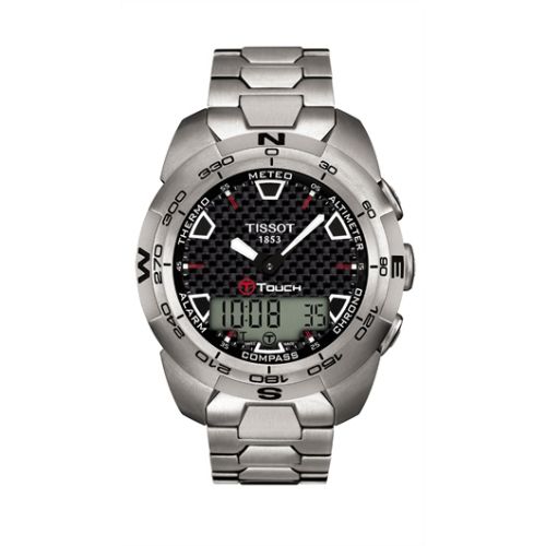 Tissot T-Touch Expert Carbon Ti T013.420.44.201.00